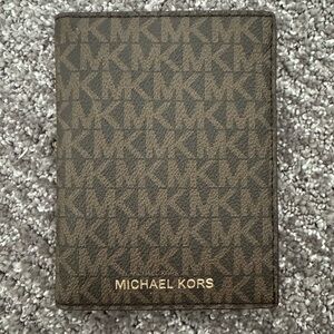 Michael Kors Passport Wallet